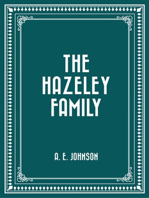 cover image of The Hazeley Family